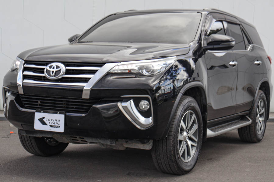 TOYOTA FORTUNER SRV 4X4 2021 - 4111
